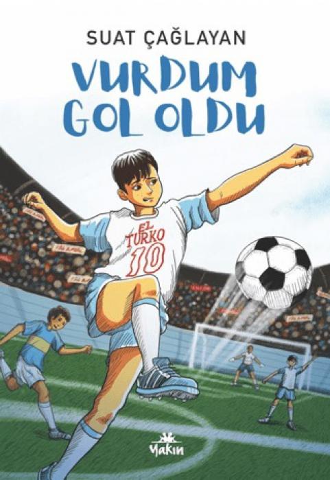 Vorderes Coverbild Vurdum Gol Oldu