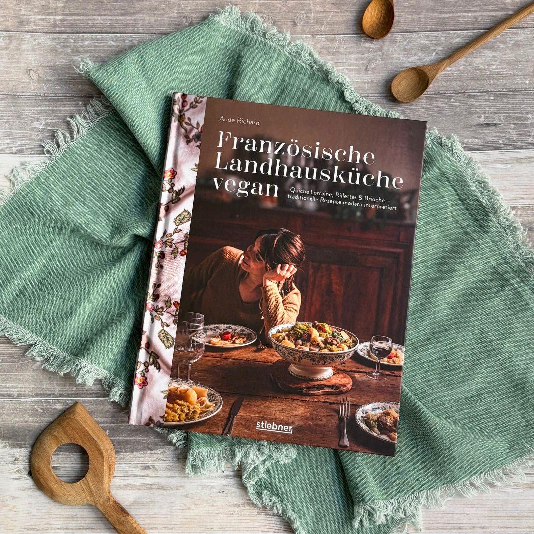 Beispielinhalt (Bild) Französische Landhausküche vegan