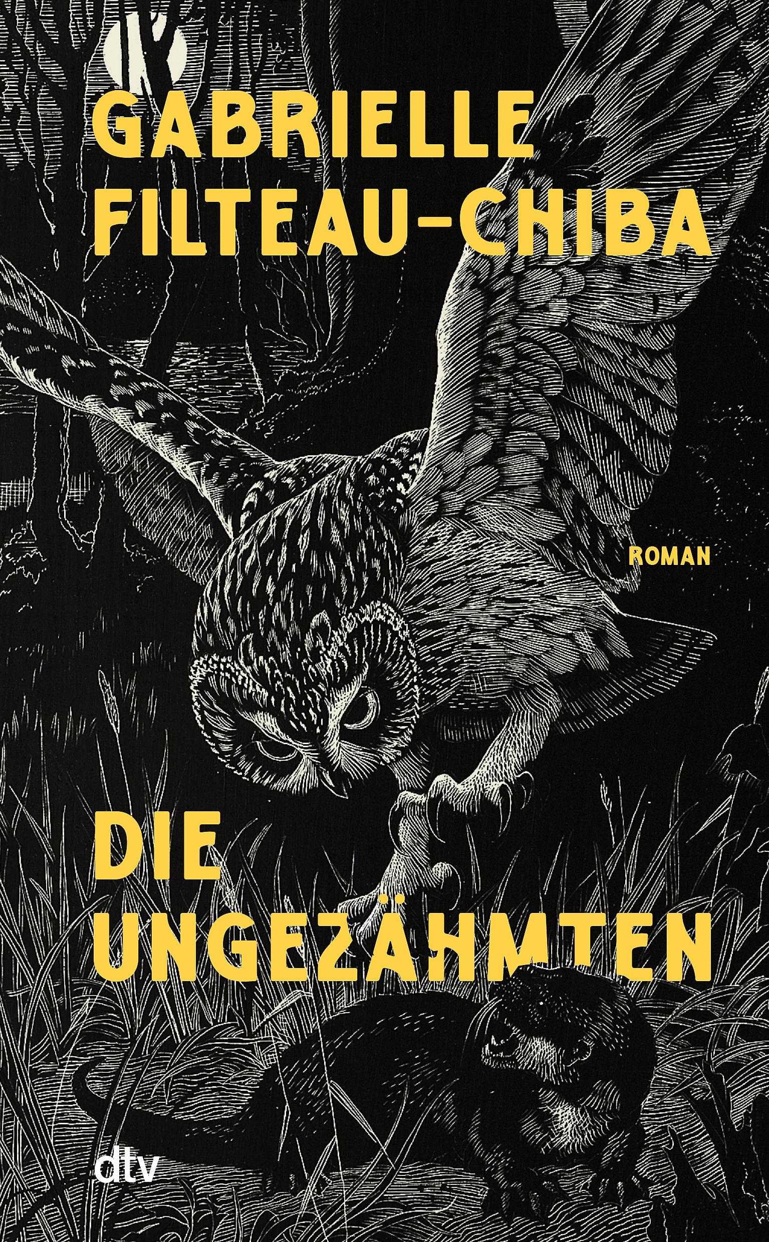 Vorderes Coverbild Die Ungezähmten
