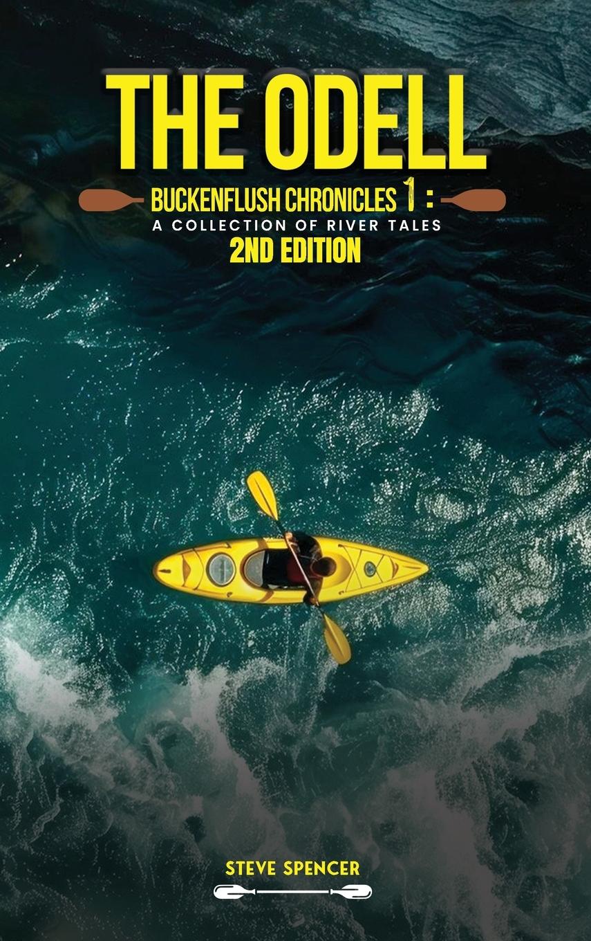 Vorderes Coverbild THE ODELL BUCKENFLUSH CHRONICLES 1