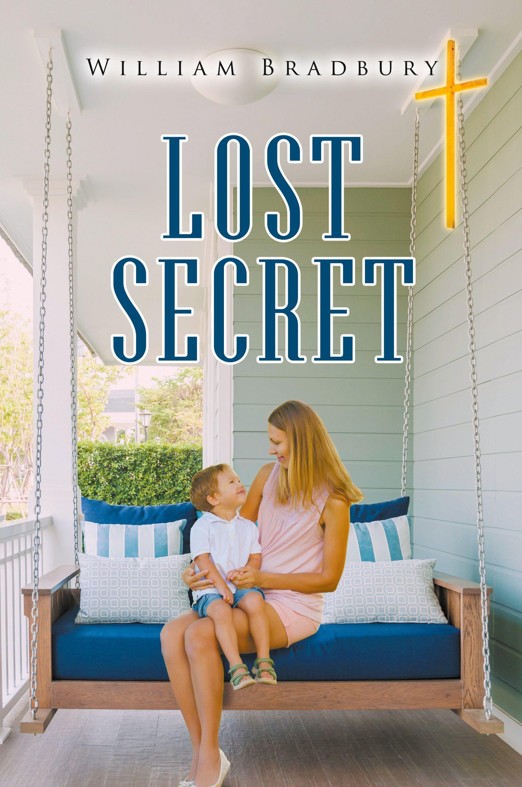 Vorderes Coverbild Lost Secret