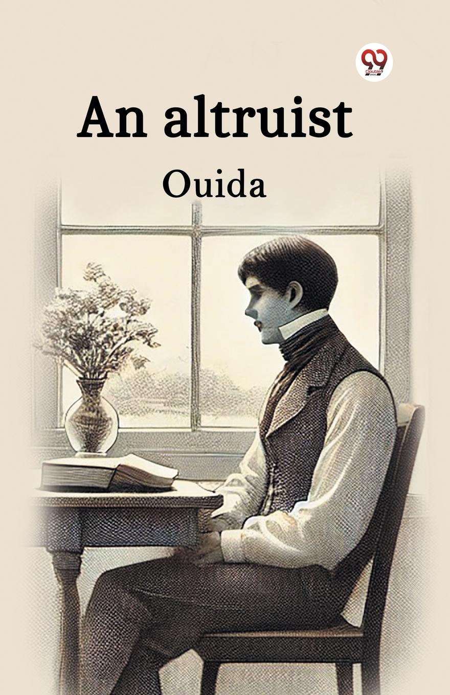 Vorderes Coverbild An altruist