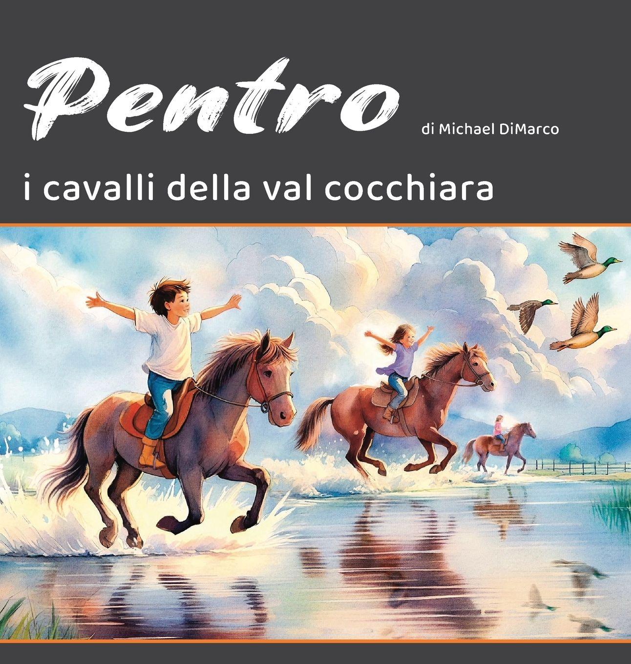 Vorderes Coverbild Pentro