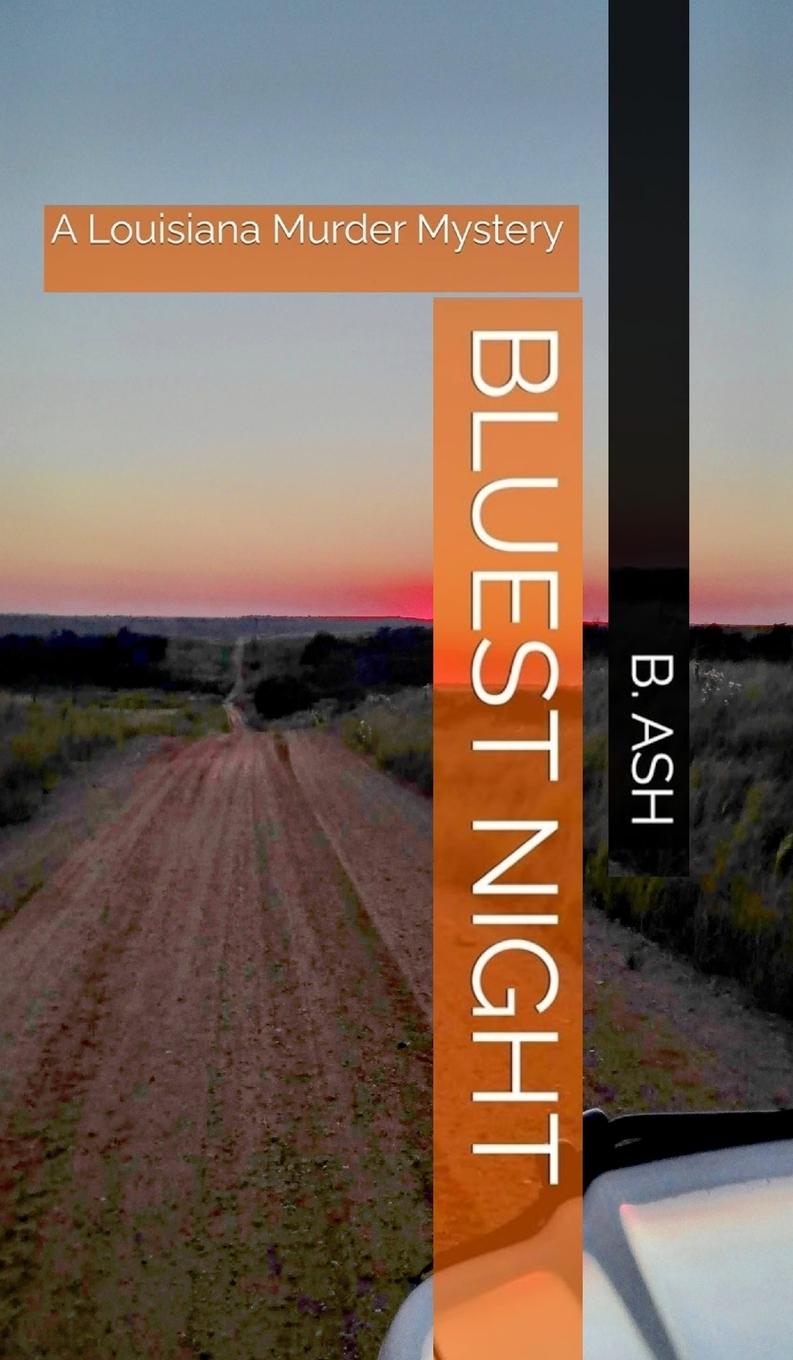 Vorderes Coverbild Bluest Night