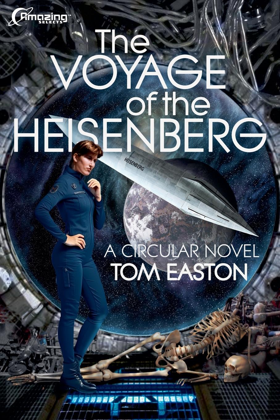 Vorderes Coverbild The Voyage of the Heisenberg