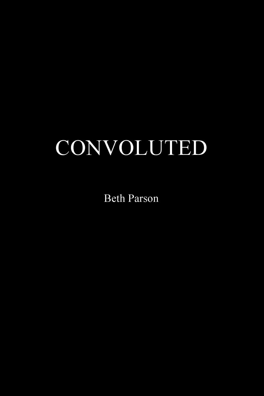 Vorderes Coverbild Convoluted