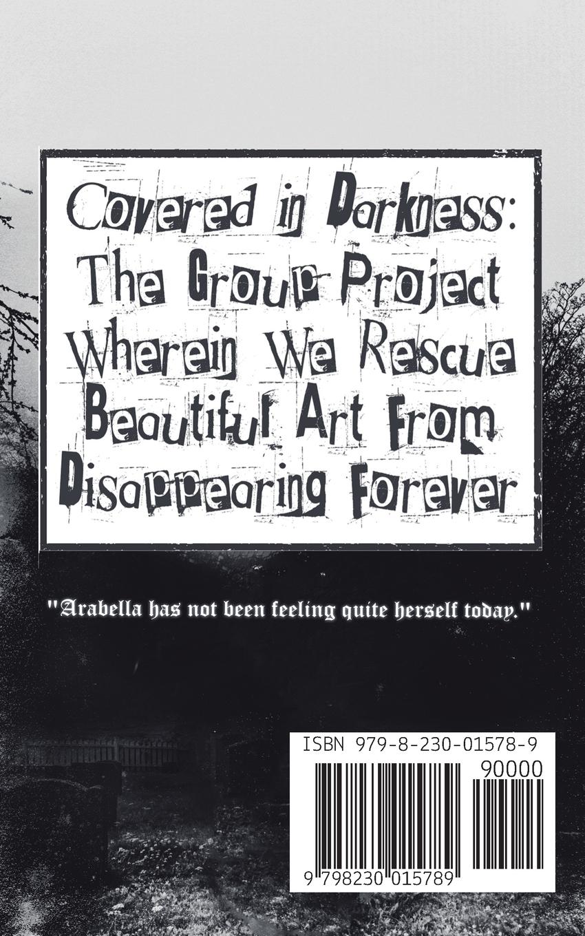 Rückseitencover A Touched Heart