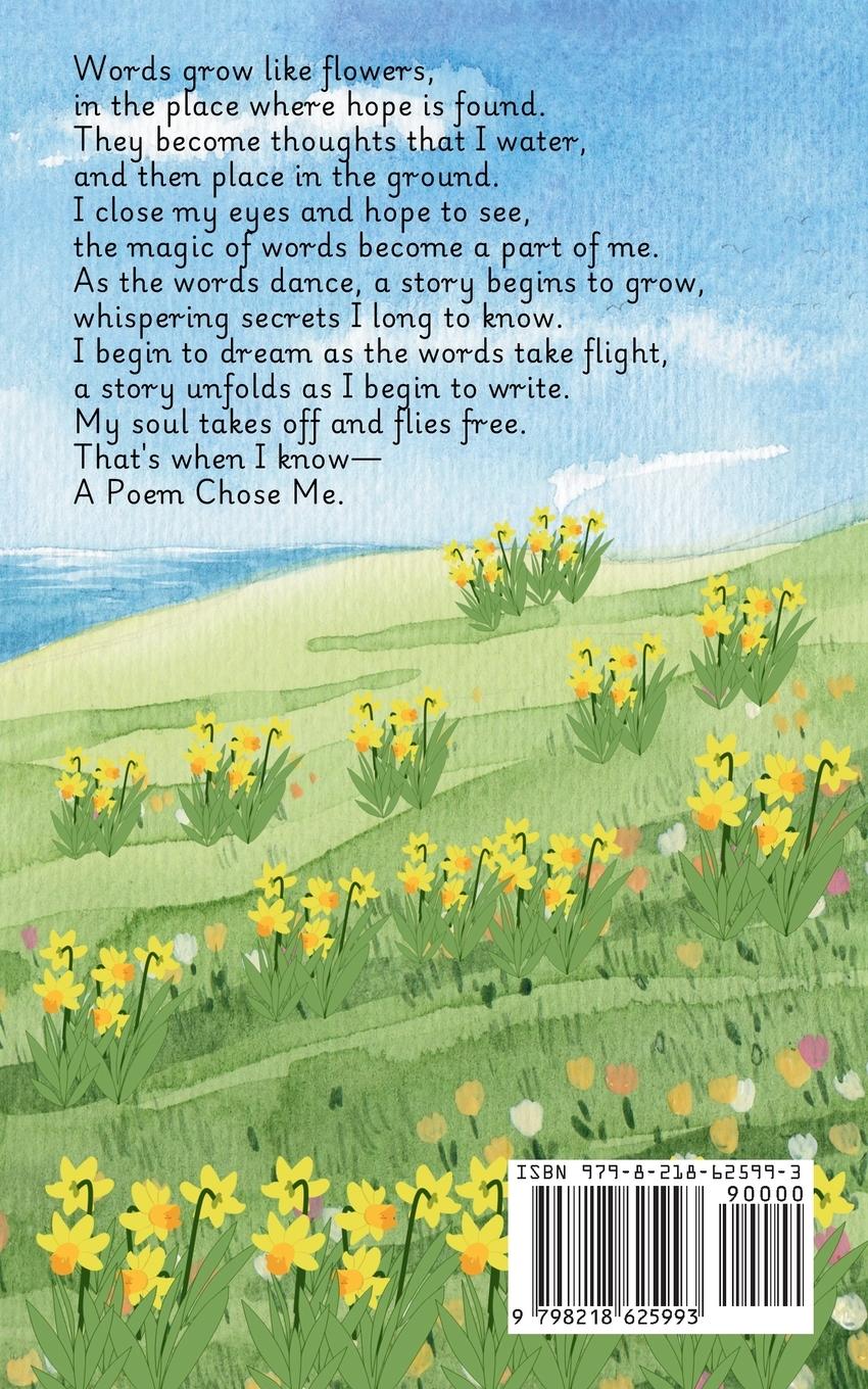 Rückseitencover Among The Daffodils