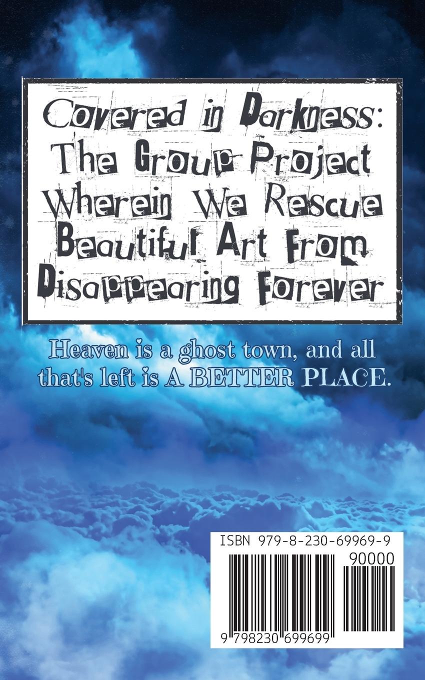 Rückseitencover A Better Place