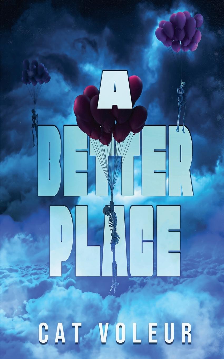 Vorderes Coverbild A Better Place