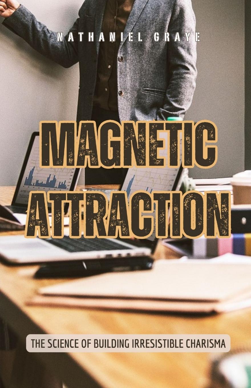 Vorderes Coverbild Magnetic Attraction
