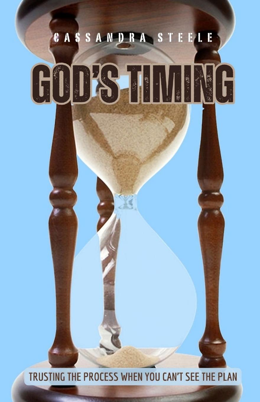 Vorderes Coverbild God's Timing