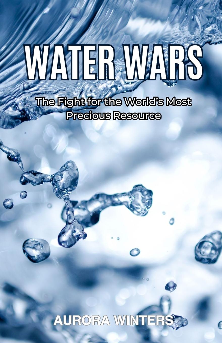 Vorderes Coverbild Water Wars