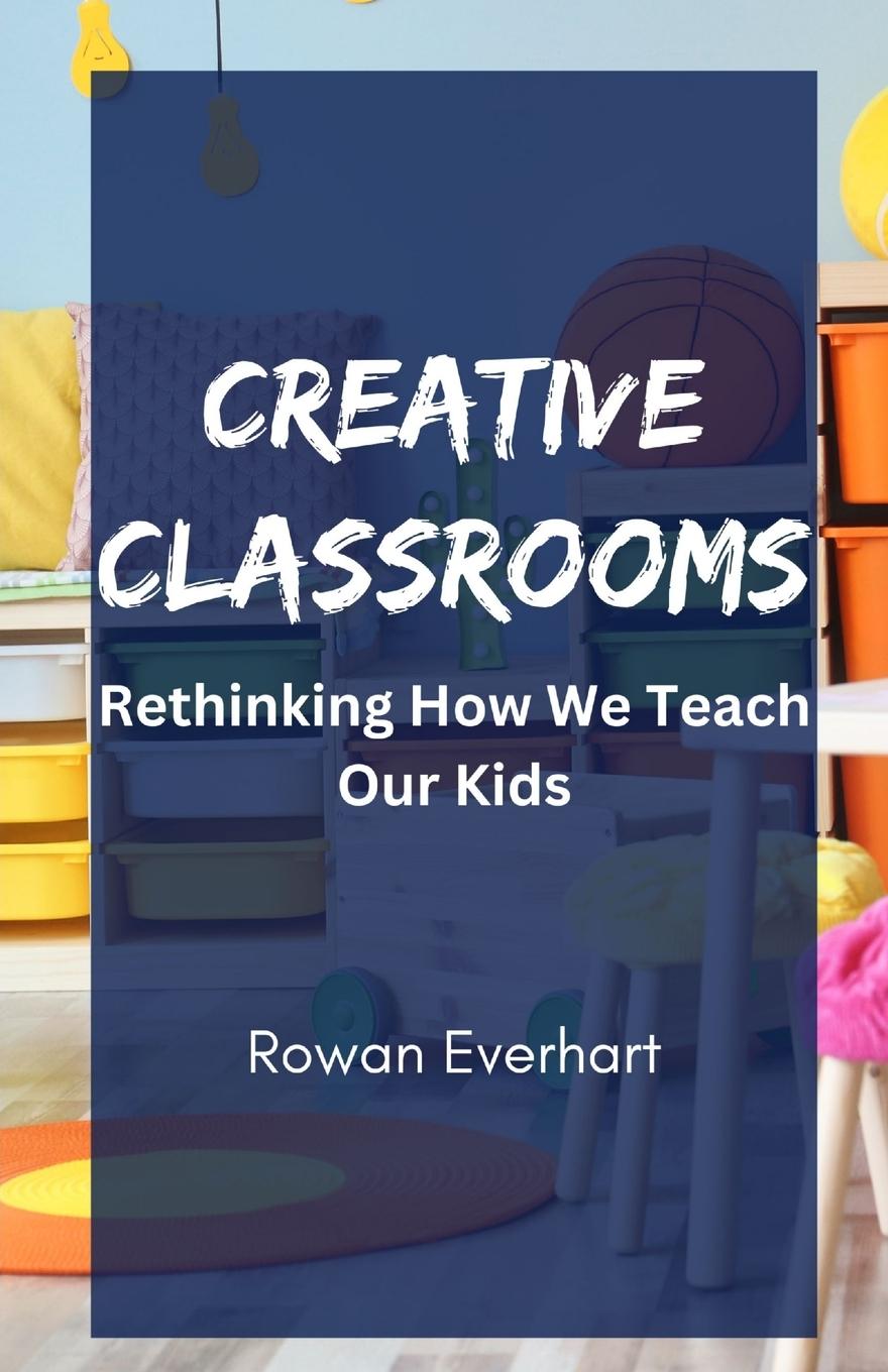Vorderes Coverbild Creative Classrooms