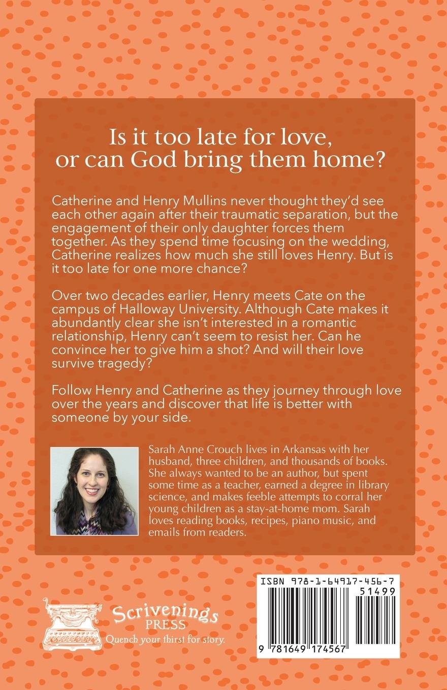 Rückseitencover A Homecoming in Shady Springs