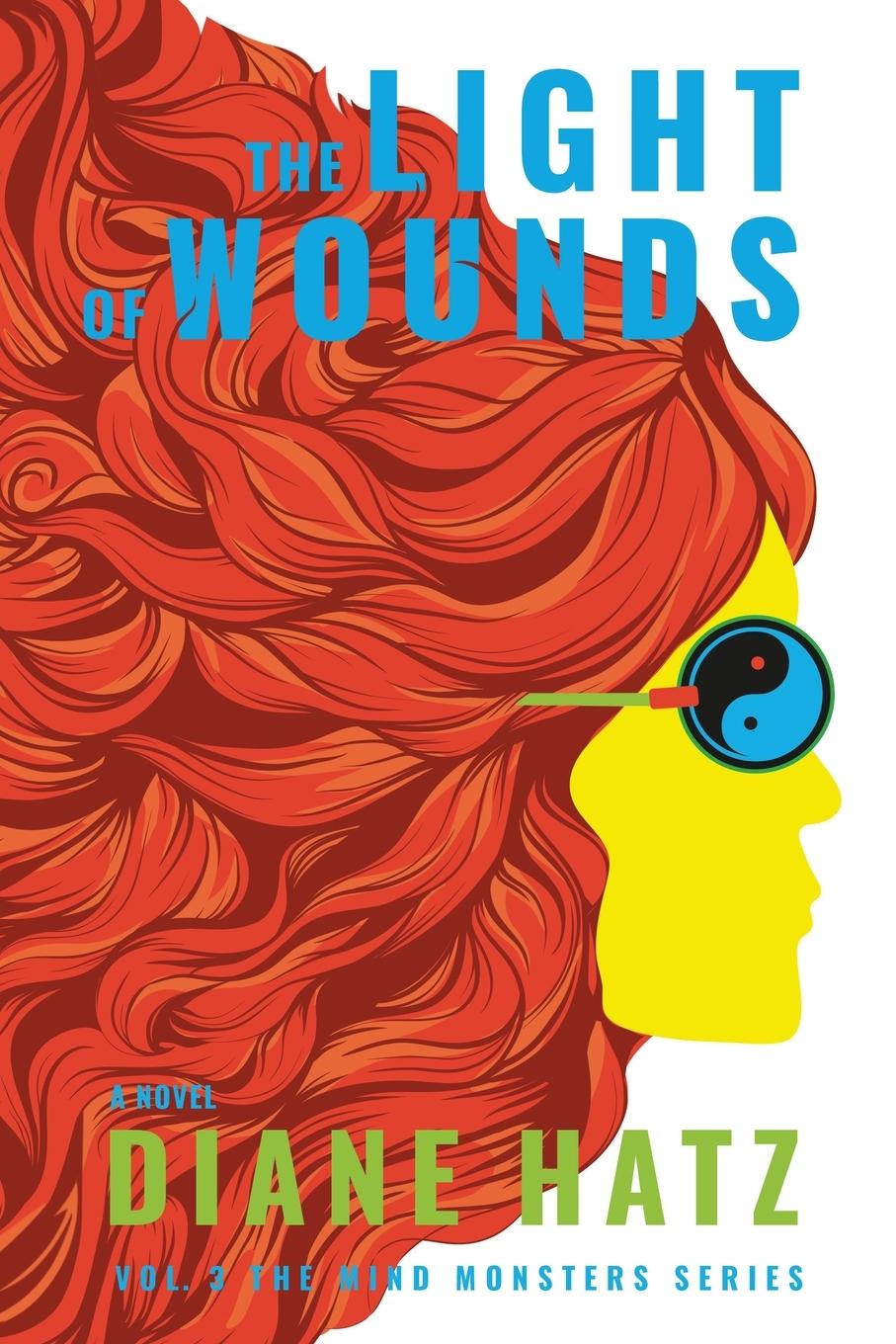 Vorderes Coverbild The Light of Wounds