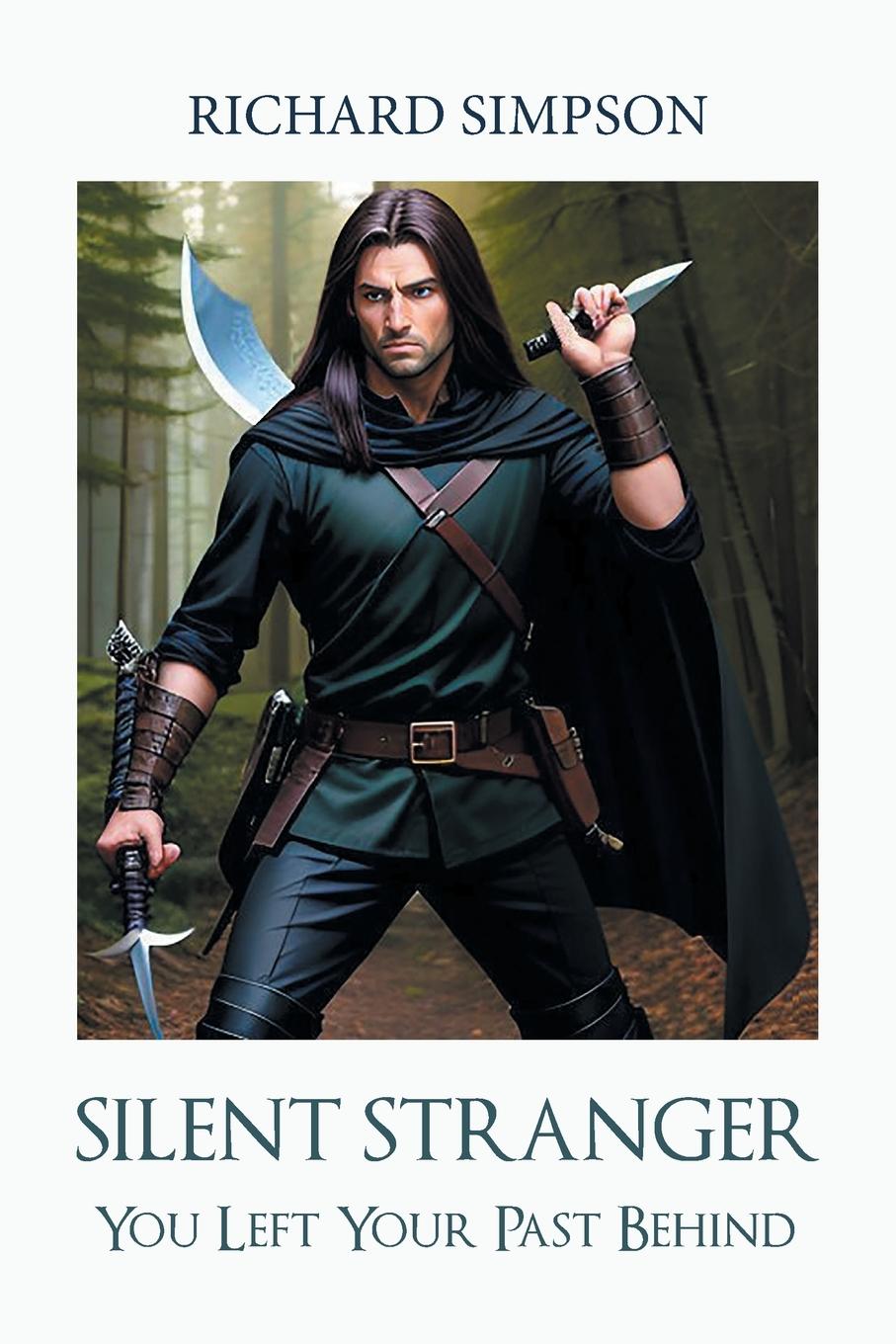 Vorderes Coverbild Silent Stranger