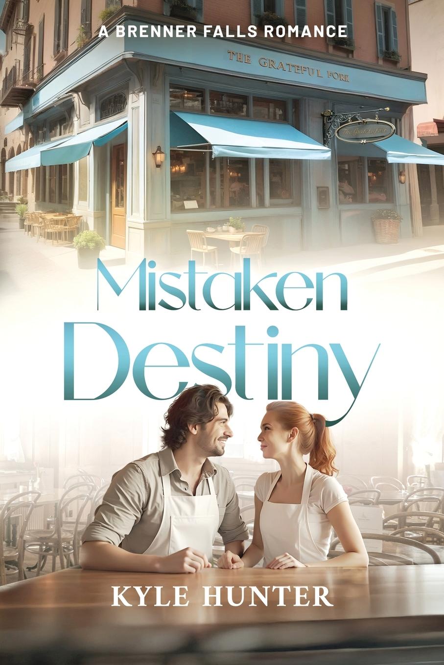 Vorderes Coverbild Mistaken Destiny