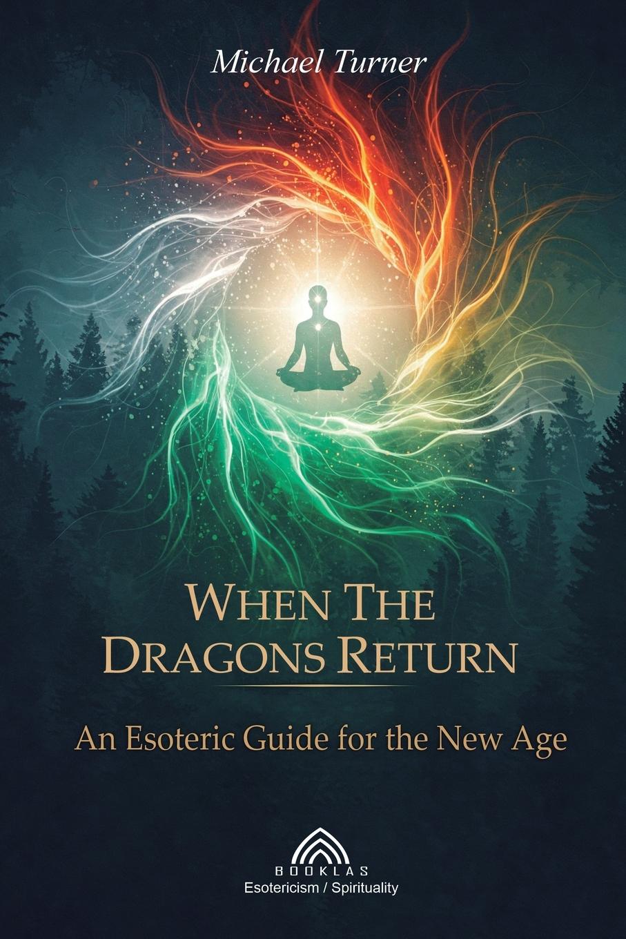 Vorderes Coverbild When the Dragons Return