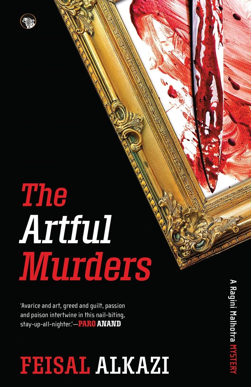 Vorderes Coverbild The Artful Murders