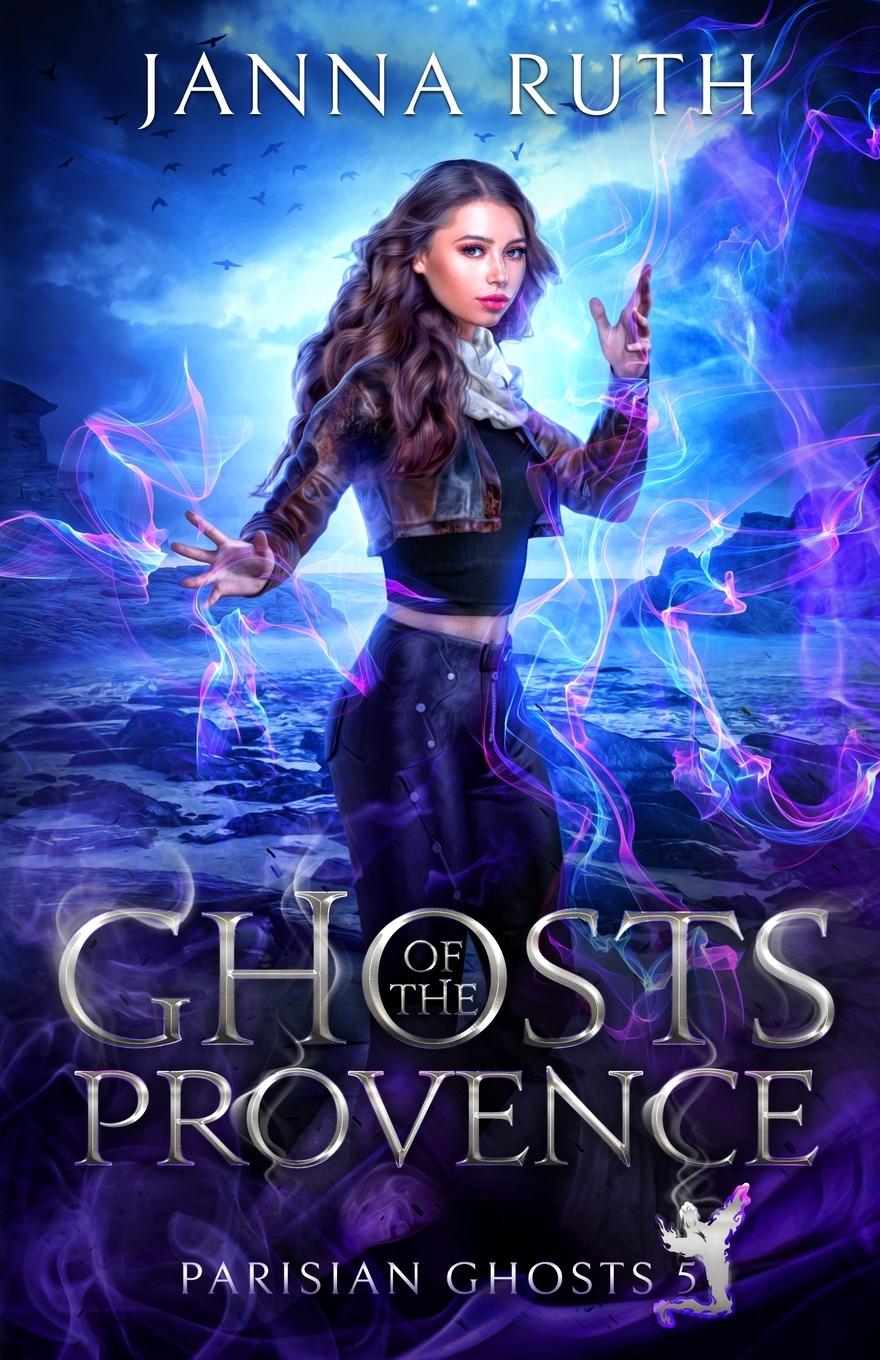 Vorderes Coverbild Ghosts of the Provence