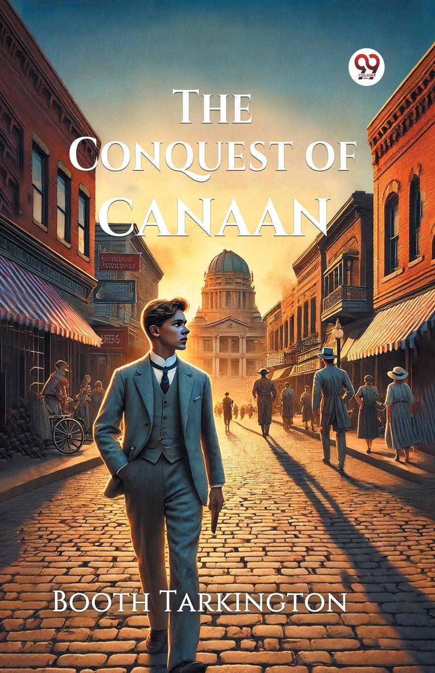 Vorderes Coverbild The Conquest of Canaan