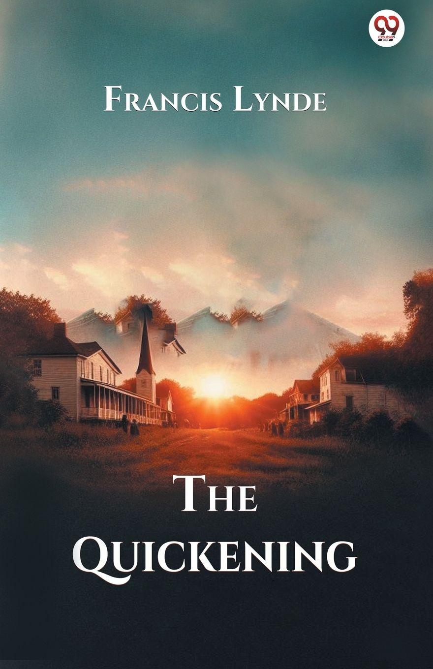 Vorderes Coverbild The Quickening