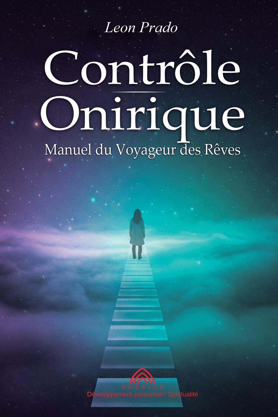 Vorderes Coverbild Contrôle Onirique
