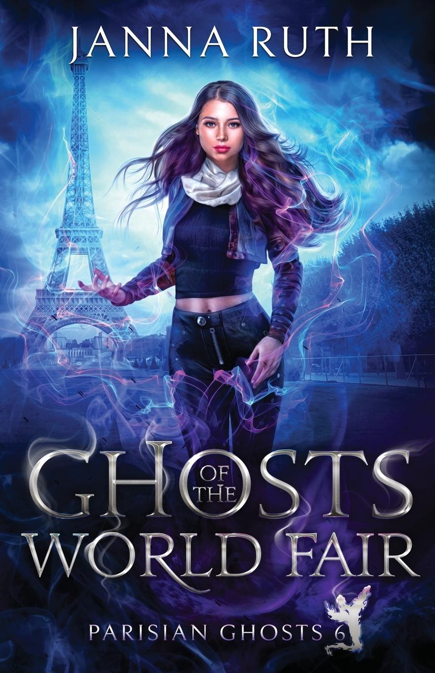Vorderes Coverbild Ghosts of the World Fair
