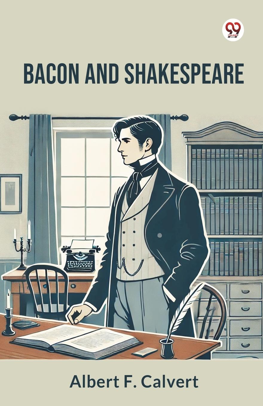 Vorderes Coverbild Bacon And Shakespeare