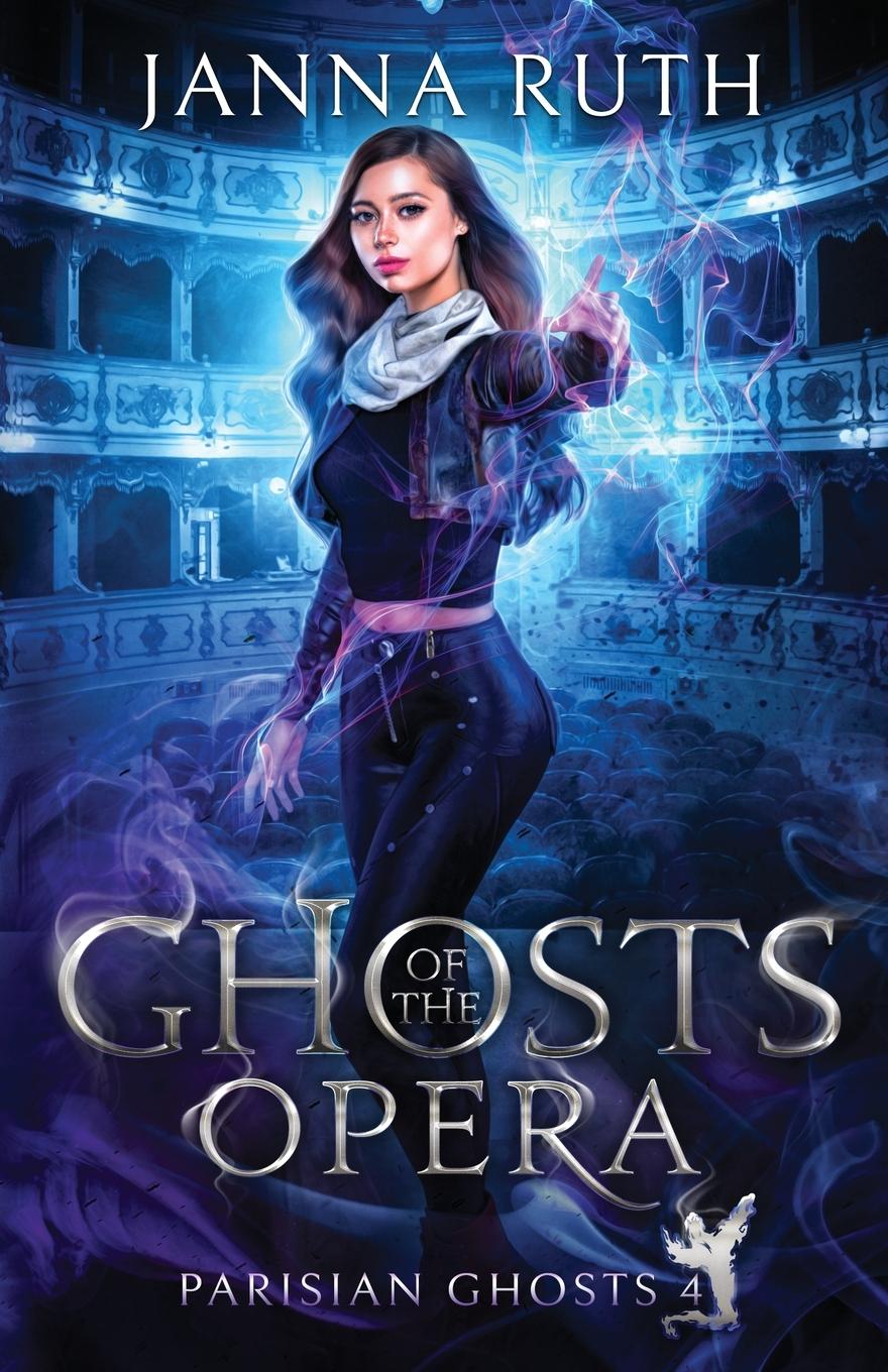 Vorderes Coverbild Ghosts of the Opera