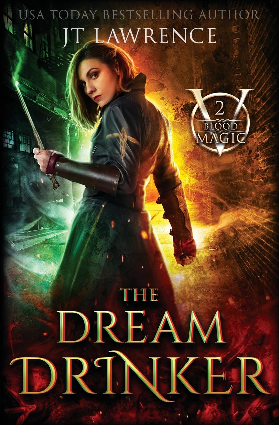 Vorderes Coverbild The Dream Drinker