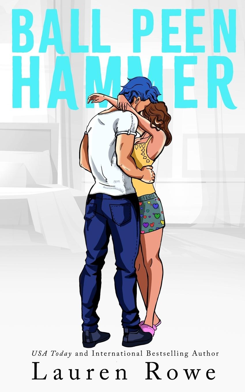 Vorderes Coverbild Ball Peen Hammer