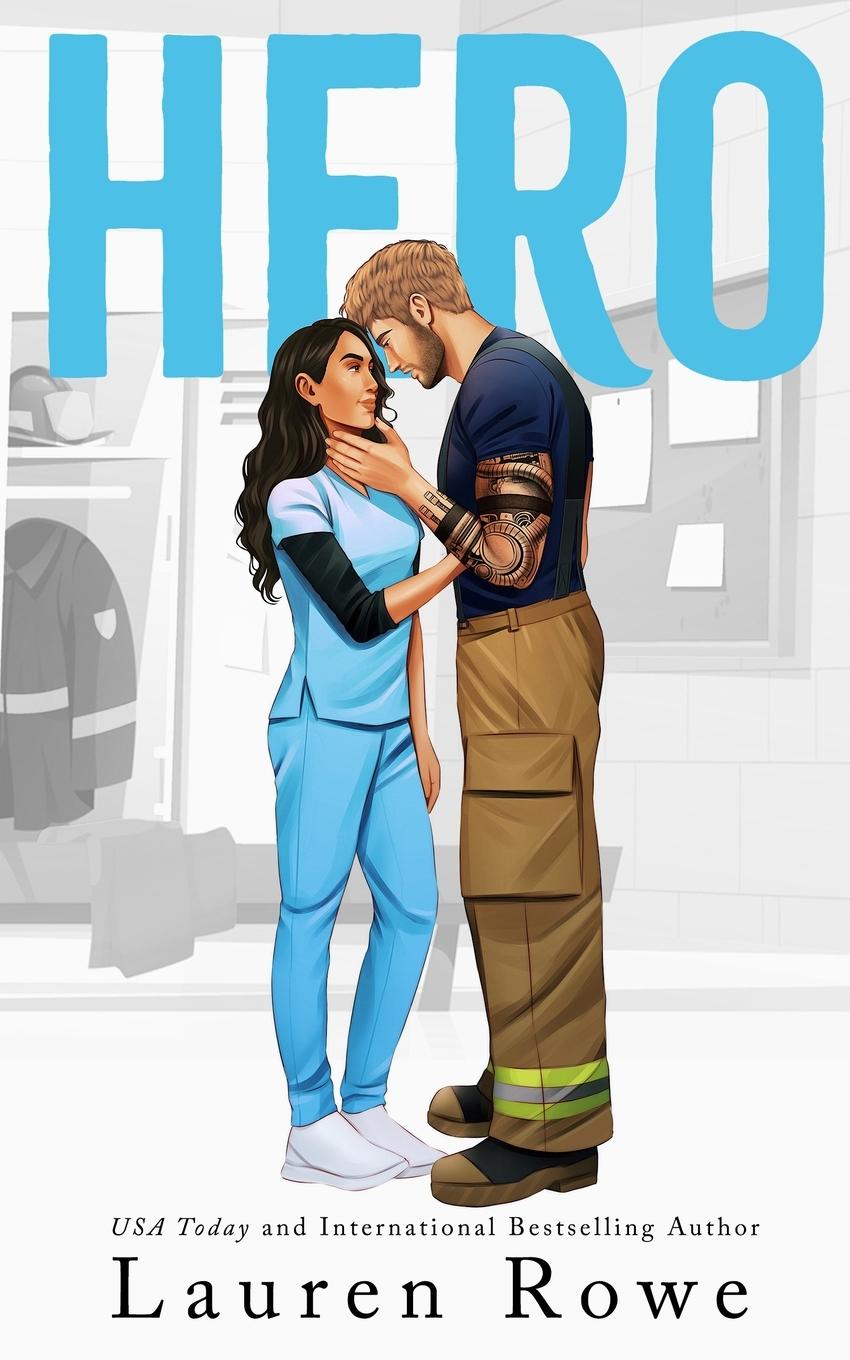 Vorderes Coverbild Hero