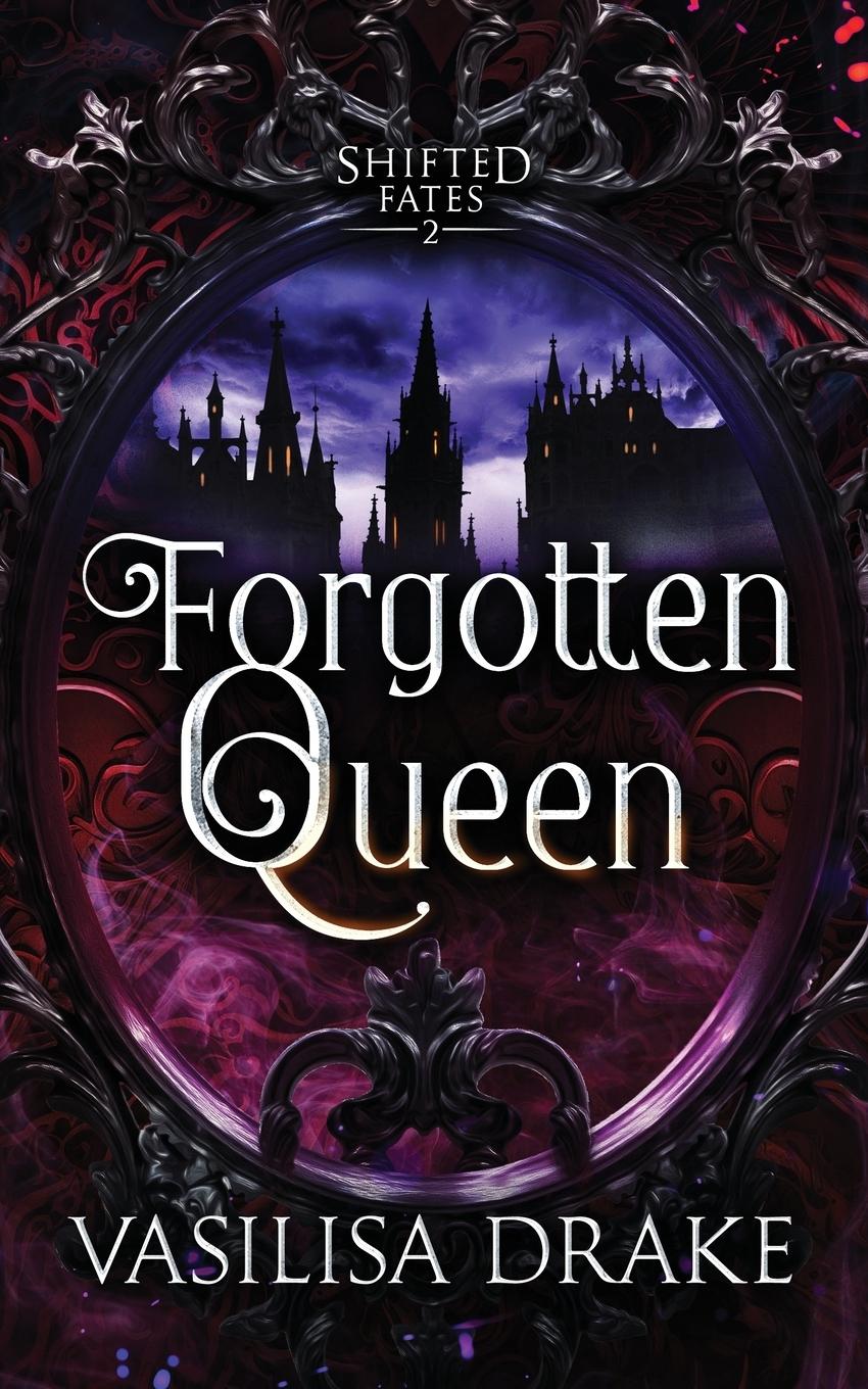 Vorderes Coverbild Forgotten Queen