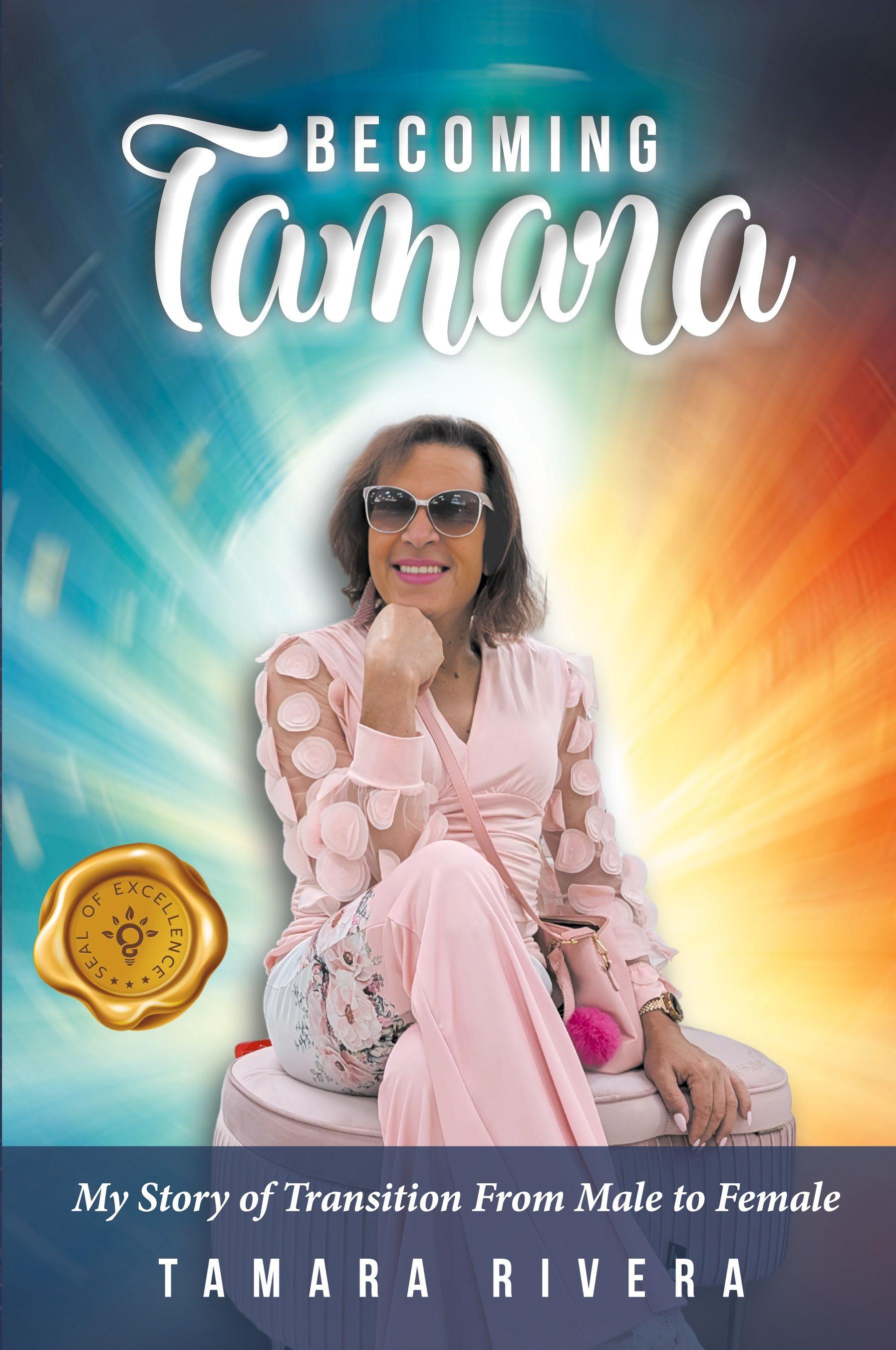 Vorderes Coverbild Becoming Tamara