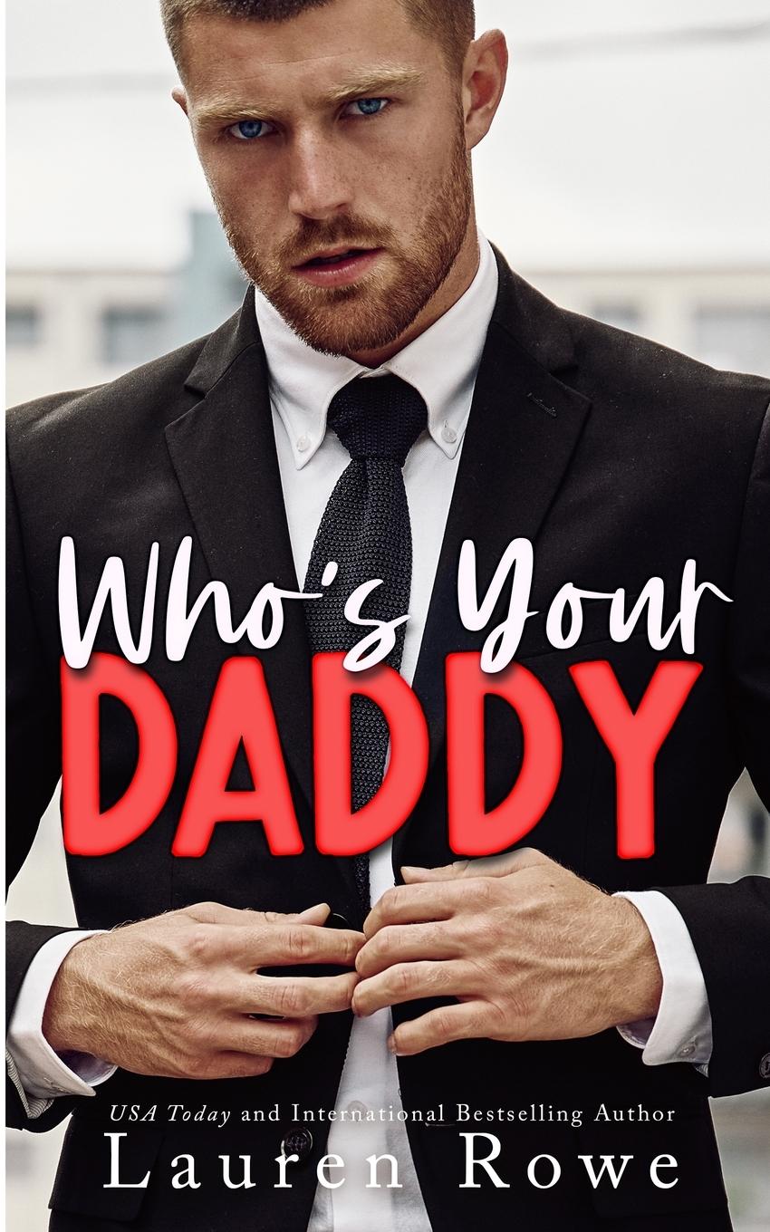 Vorderes Coverbild Who's Your Daddy