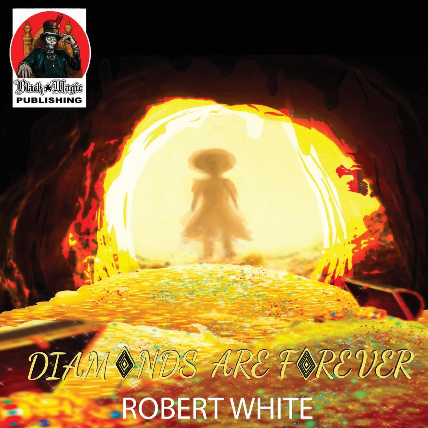 Vorderes Coverbild Diamonds Are Forever