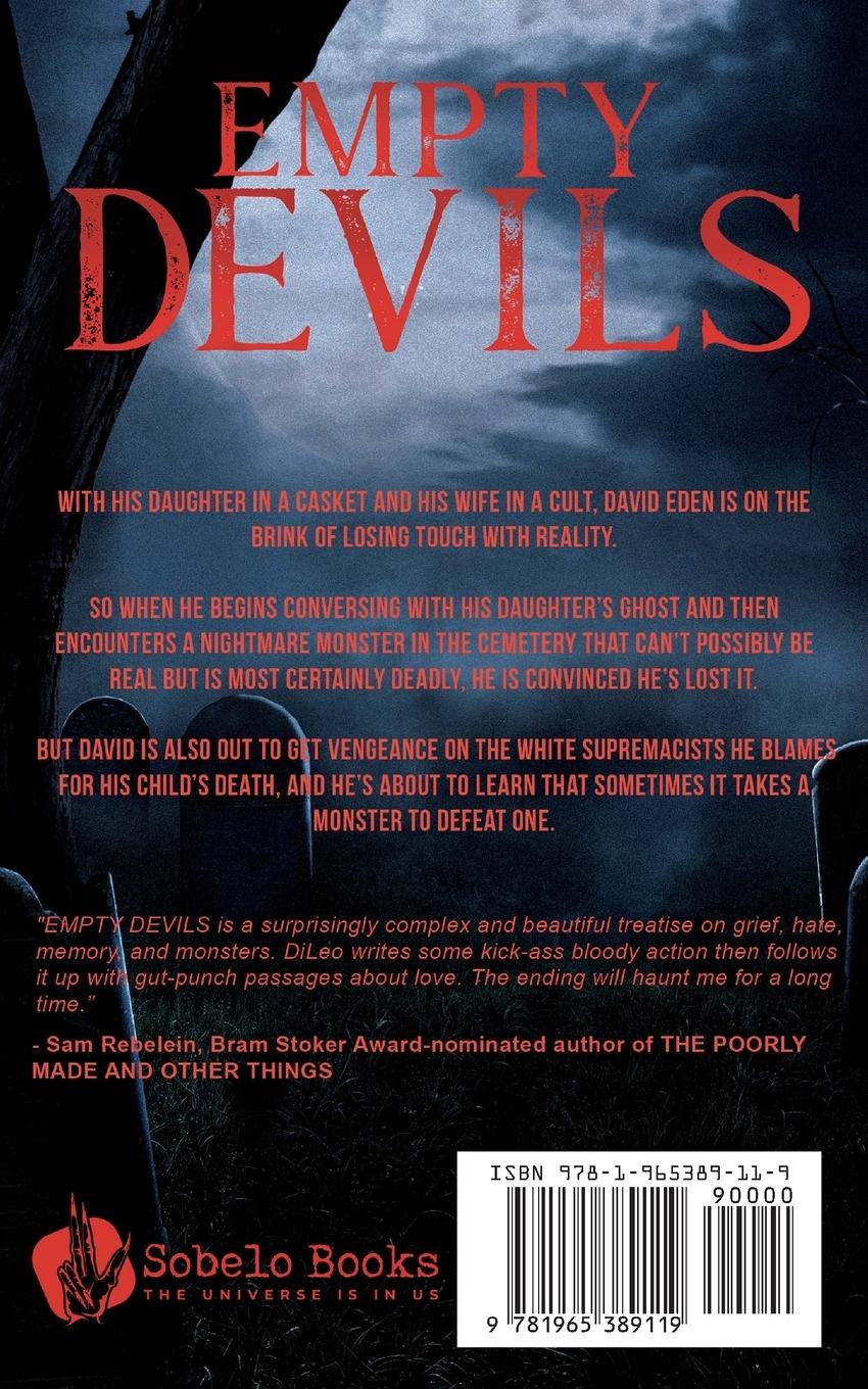 Rückseitencover Empty Devils