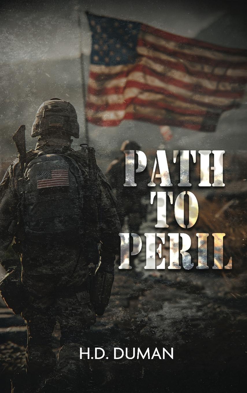 Vorderes Coverbild Path to Peril