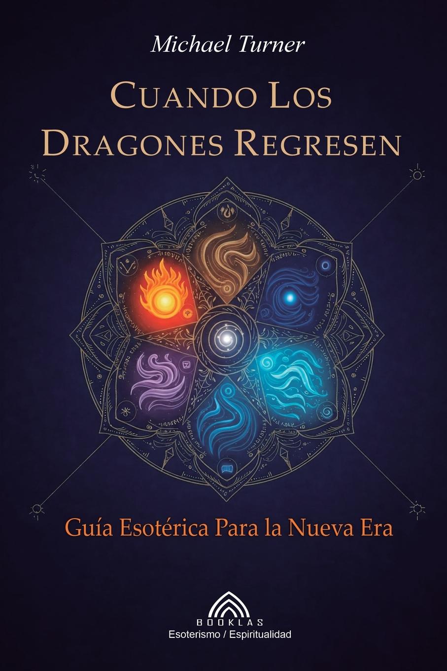 Vorderes Coverbild Cuando los Dragones Regresen