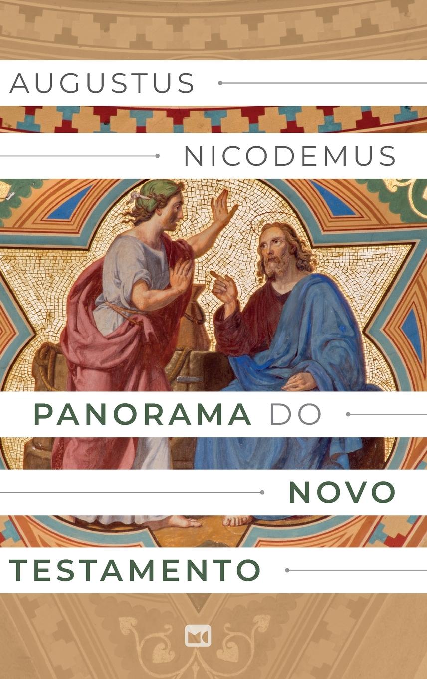 Vorderes Coverbild Panorama do Novo Testamento