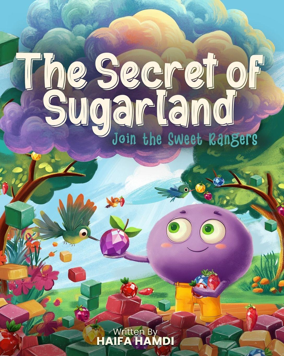 Vorderes Coverbild The Secret of Sugarland Join the Sweet Rangers