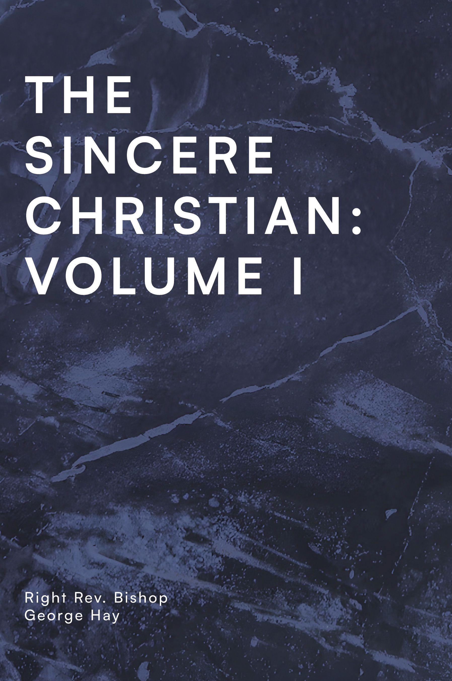 Vorderes Coverbild THE SINCERE CHRISTIAN