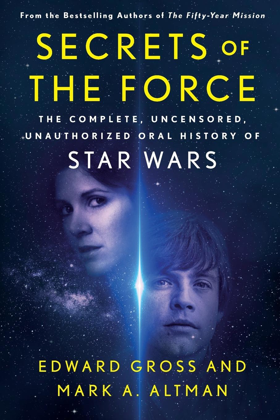 Vorderes Coverbild Secrets of the Force