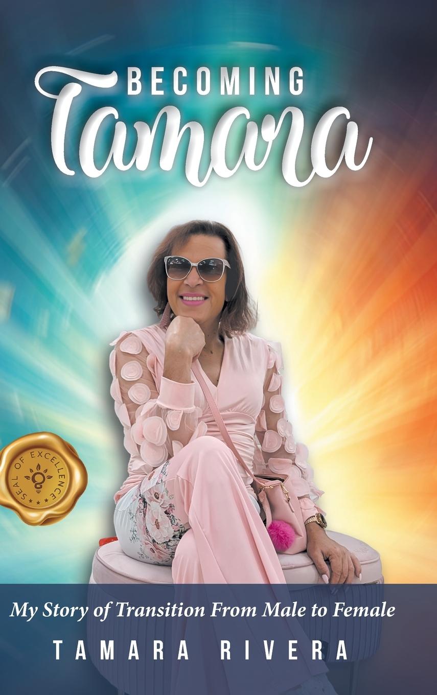 Vorderes Coverbild Becoming Tamara