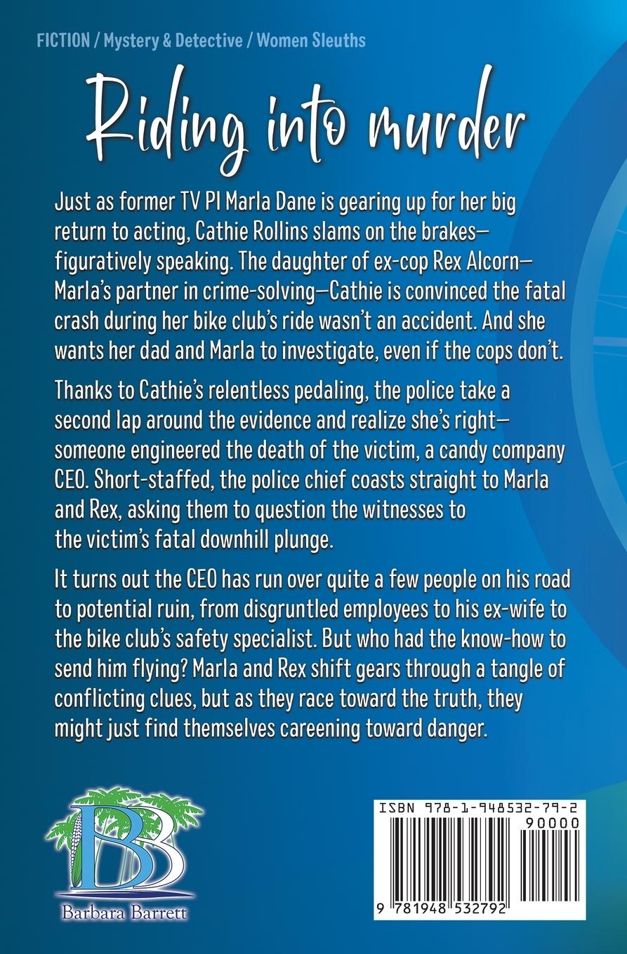 Rückseitencover Downhill Disaster