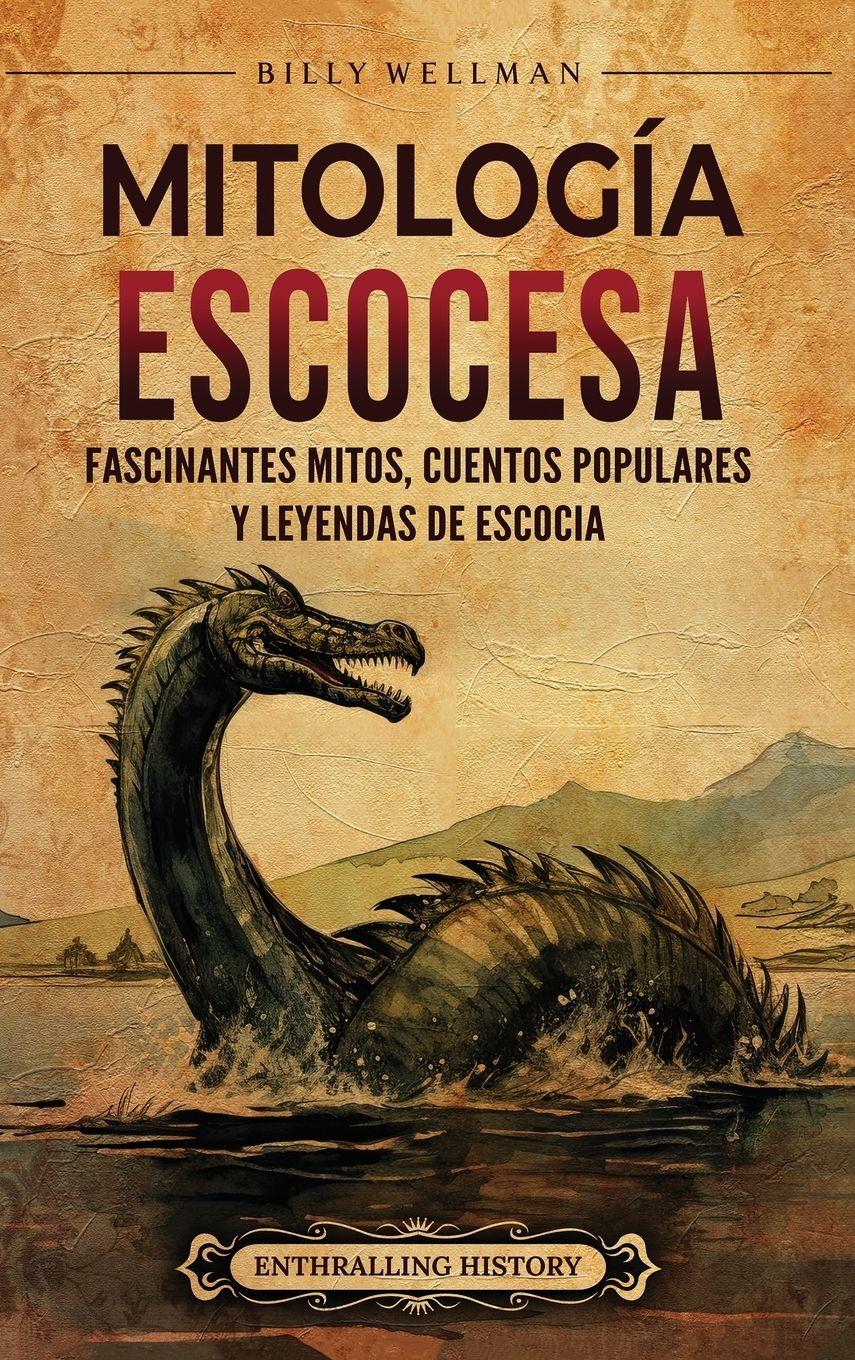 Vorderes Coverbild Mitología escocesa