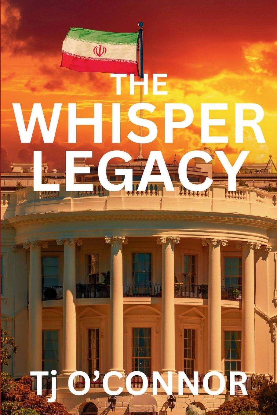 Vorderes Coverbild The Whisper Legacy