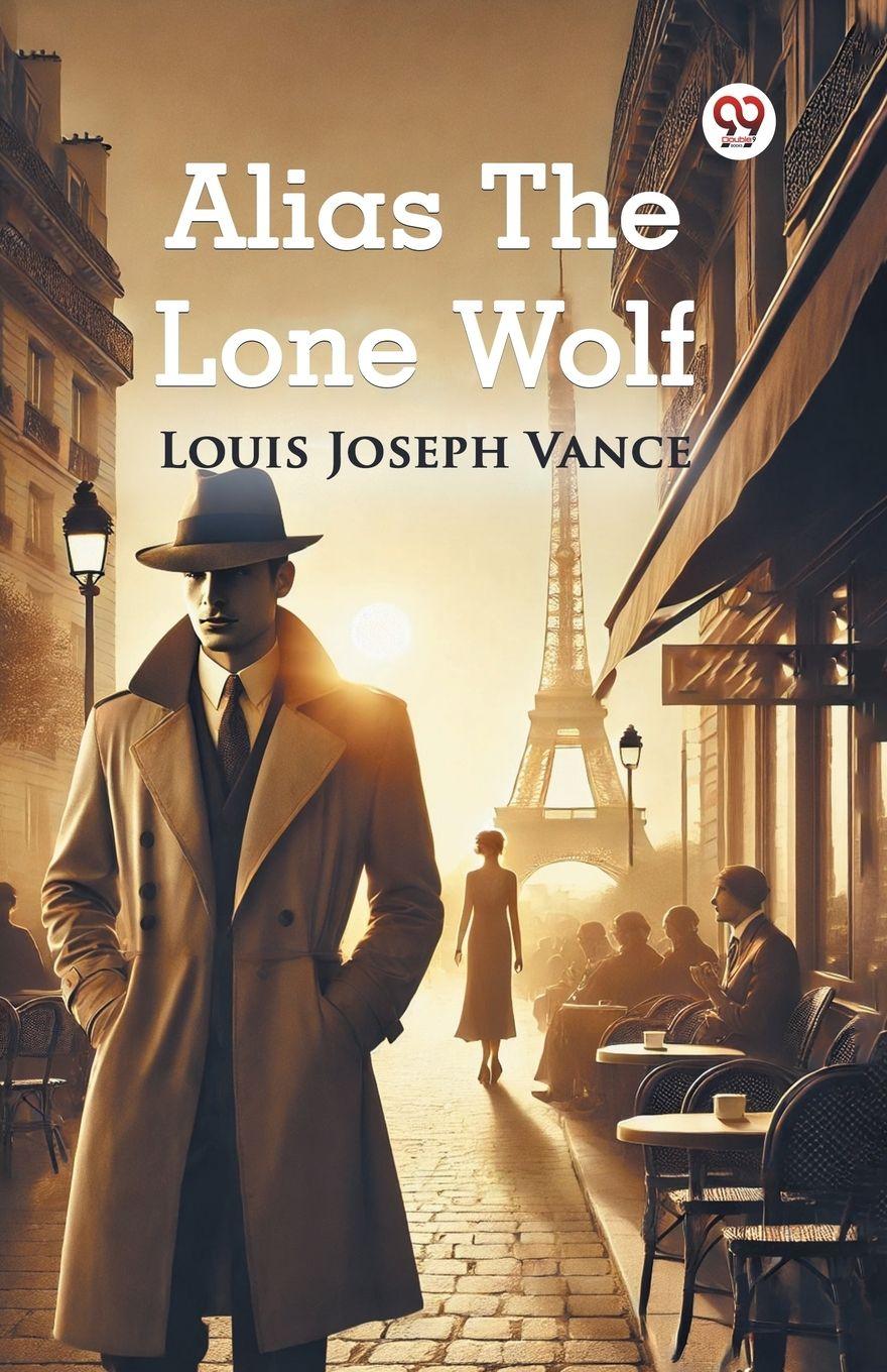 Vorderes Coverbild Alias The Lone Wolf